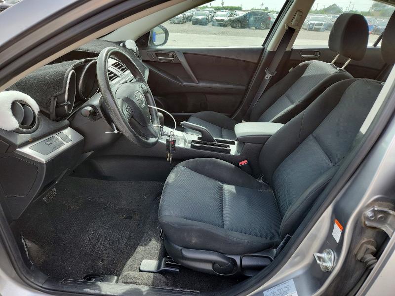 Aukcja sprzedaży 2010 Mazda 3, vin: JM1BL1SG9A1325175, numer aukcji: 61325856