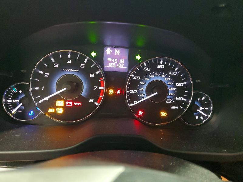 59019366 :رقم المزاد ، 4S4BRCAC3C3278513 vin ، 2012 Subaru Outback مزاد بيع