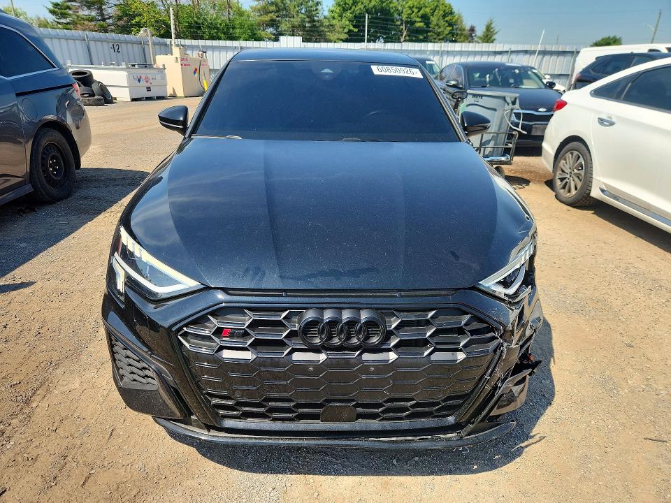 Aukcja sprzedaży 2022 Audi S3, vin: WAUJ3CGY9NA099781, numer aukcji: 60850926