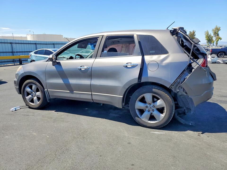 2007 Acura Rdx მანქანა იყიდება აუქციონზე, vin: 5J8TB18577A024735, აუქციონის ნომერი: 60719826