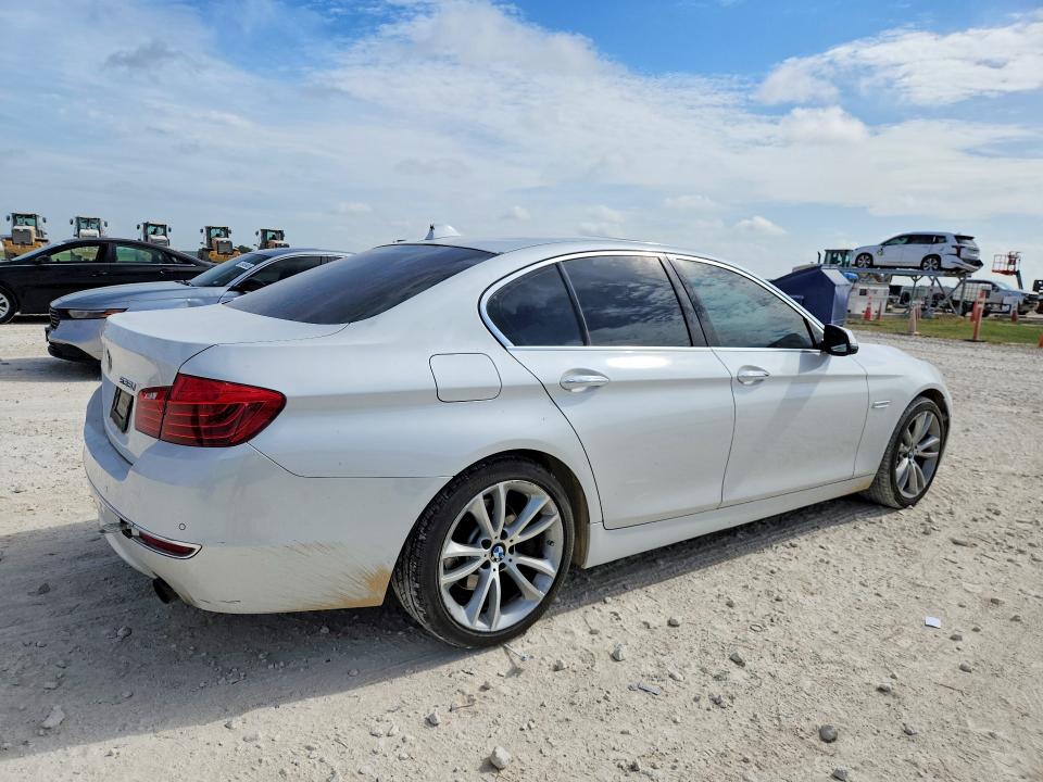 59603266 :رقم المزاد ، WBA5B1C53ED481596 vin ، 2014 Bmw 535 مزاد بيع