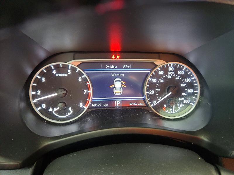 2021 Nissan Sentra მანქანა იყიდება აუქციონზე, vin: 3N1AB8CV0MY298472, აუქციონის ნომერი: 60270186
