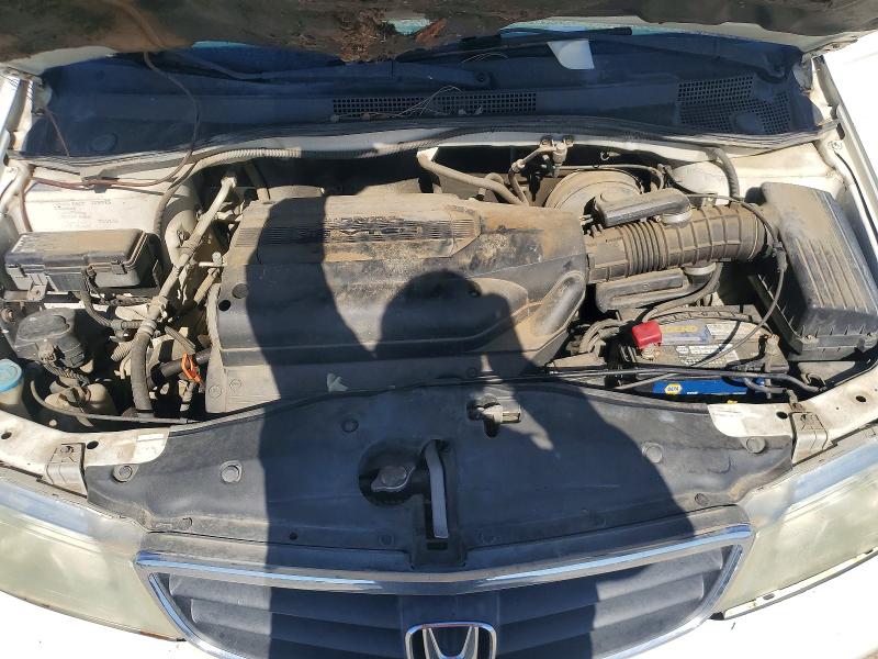 2003 Honda Odyssey მანქანა იყიდება აუქციონზე, vin: 5FNRL18083B066049, აუქციონის ნომერი: 61934896