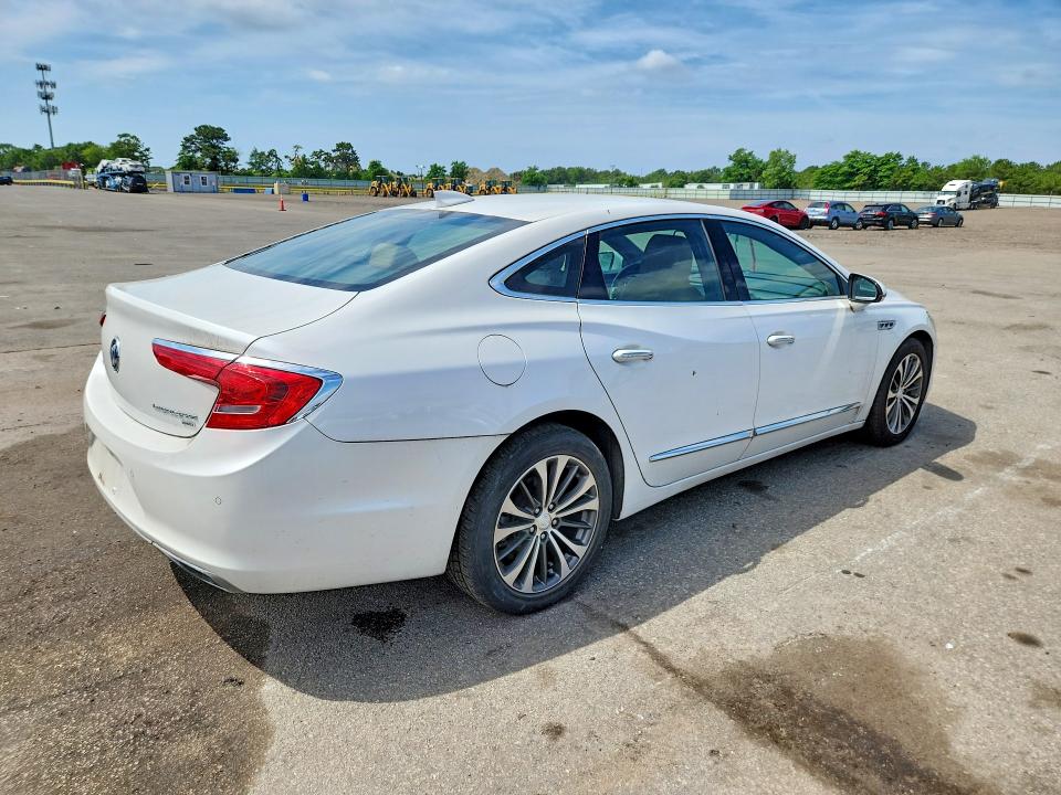 Aukcja sprzedaży 2017 Buick Lacrosse, vin: 1G4ZS5SS3HU165151, numer aukcji: 60215916