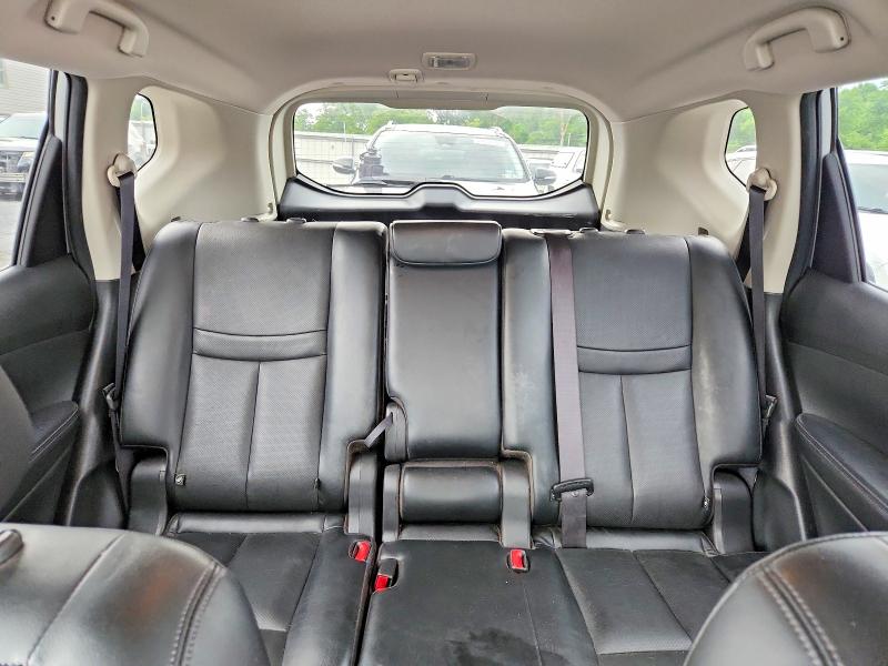 2018 Nissan Rogue მანქანა იყიდება აუქციონზე, vin: JN8AT2MV9JW316674, აუქციონის ნომერი: 60455326