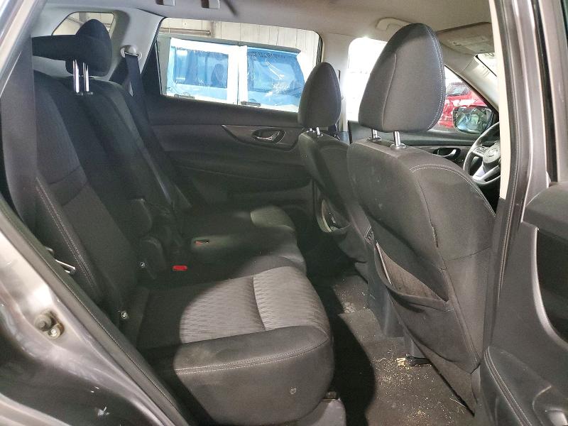Продажа на аукционе авто 2017 Nissan Rogue, vin: KNMAT2MT6HP502851, номер лота: 60460376