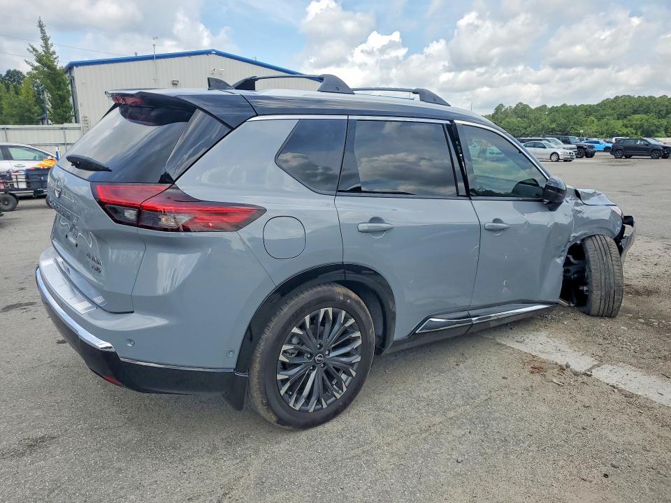 Продаж на аукціоні авто 2026 Nissan Rogue, vin: JN8BT3DD0TW307396, номер лоту: 59594186