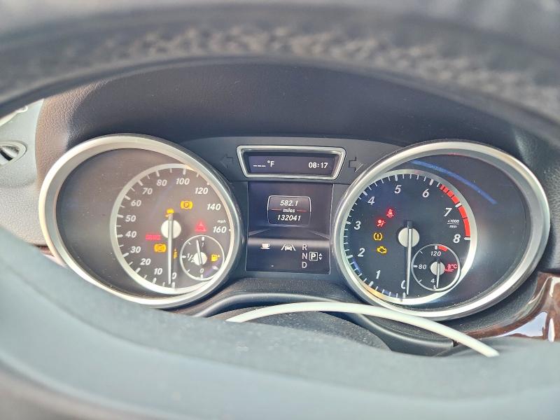61382686 :رقم المزاد ، 4JGDA5HB3DA196805 vin ، 2013 Mercedes-benz Ml مزاد بيع