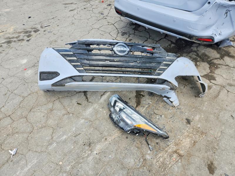 2025 Nissan Versa მანქანა იყიდება აუქციონზე, vin: 3N1CN8FV9SL886358, აუქციონის ნომერი: 61163866