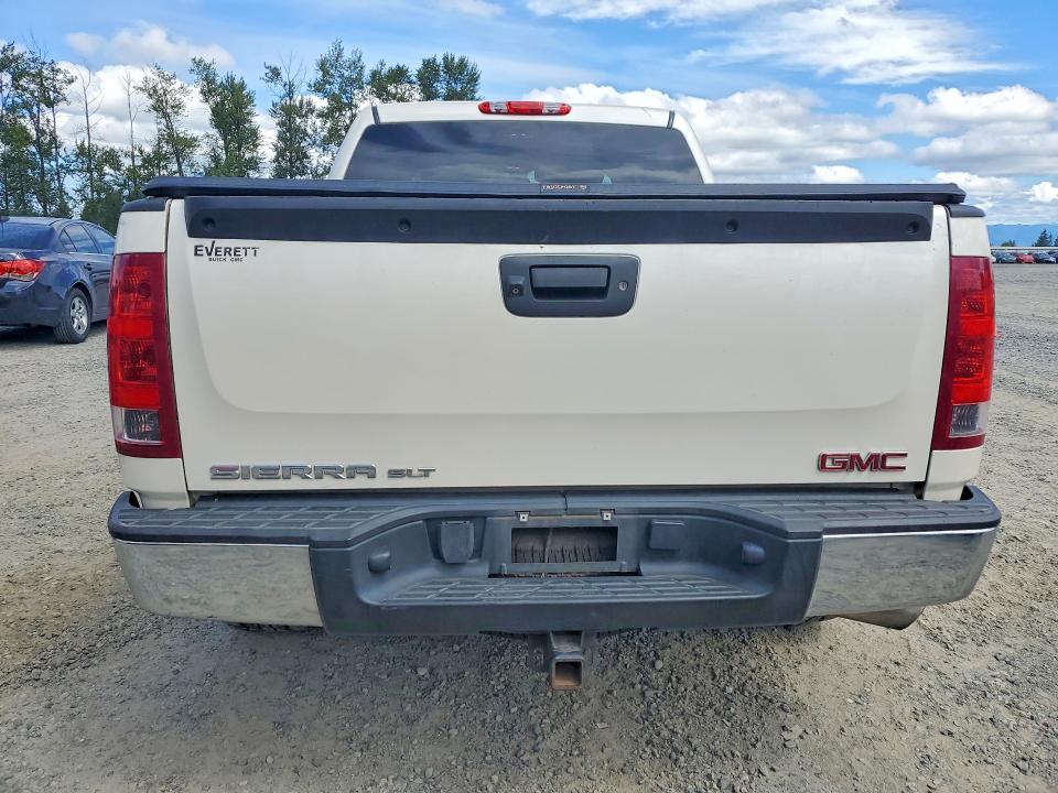 Aukcja sprzedaży 2013 Gmc Sierra, vin: 3GTP2WE76DG264214, numer aukcji: 60202756