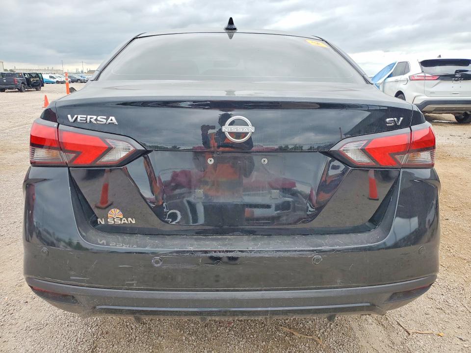 2024 Nissan Versa მანქანა იყიდება აუქციონზე, vin: 3N1CN8EV1RL867024, აუქციონის ნომერი: 60519476