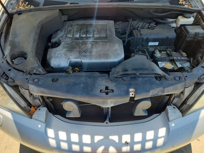 2009 Lexus Rx მანქანა იყიდება აუქციონზე, vin: 2T2GK31UX9C079929, აუქციონის ნომერი: 62239156