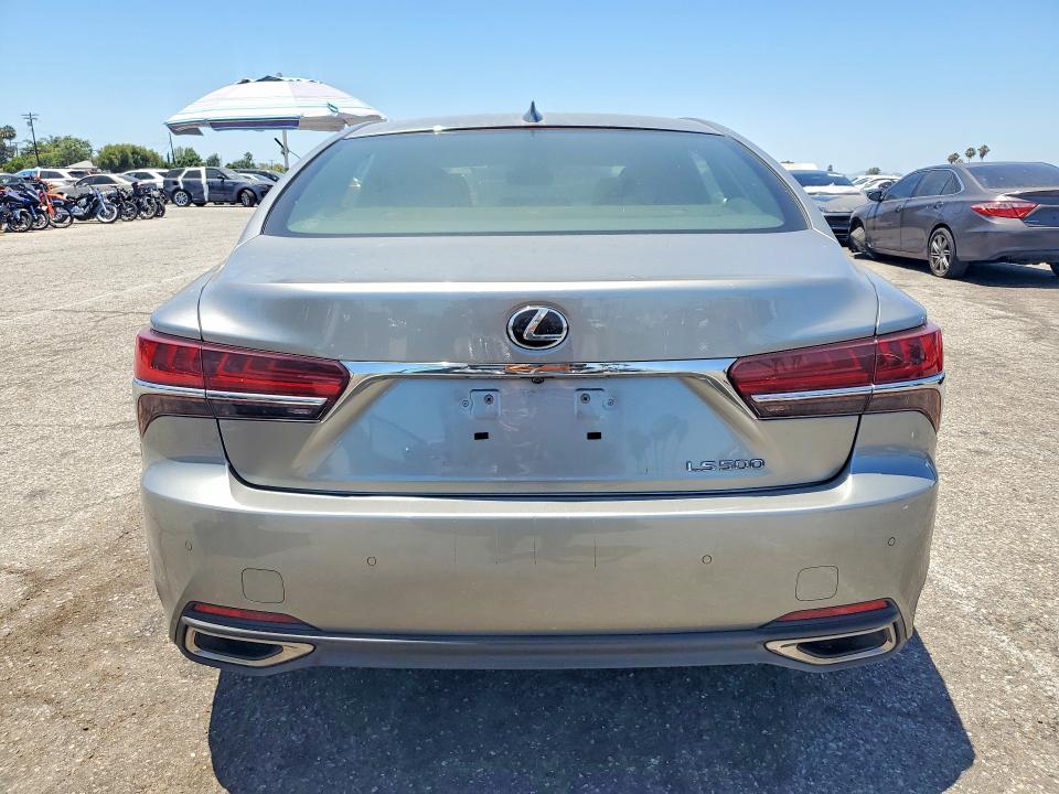 Aukcja sprzedaży 2020 Lexus Ls 500, vin: JTHD51FF4L5011139, numer aukcji: 55467836
