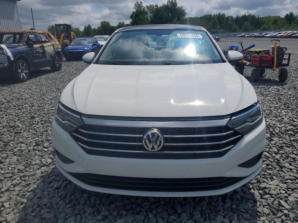 59608486 :رقم المزاد ، 3VWCB7BU8LM070537 vin ، 2020 Volkswagen Jetta مزاد بيع