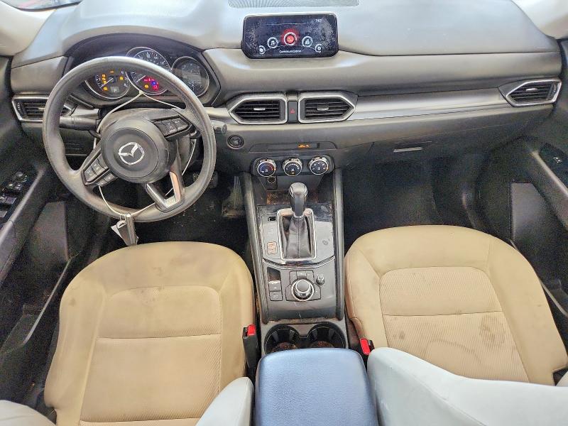 Продажа на аукционе авто 2017 Mazda Cx-5, vin: JM3KFABL6H0213073, номер лота: 59693246