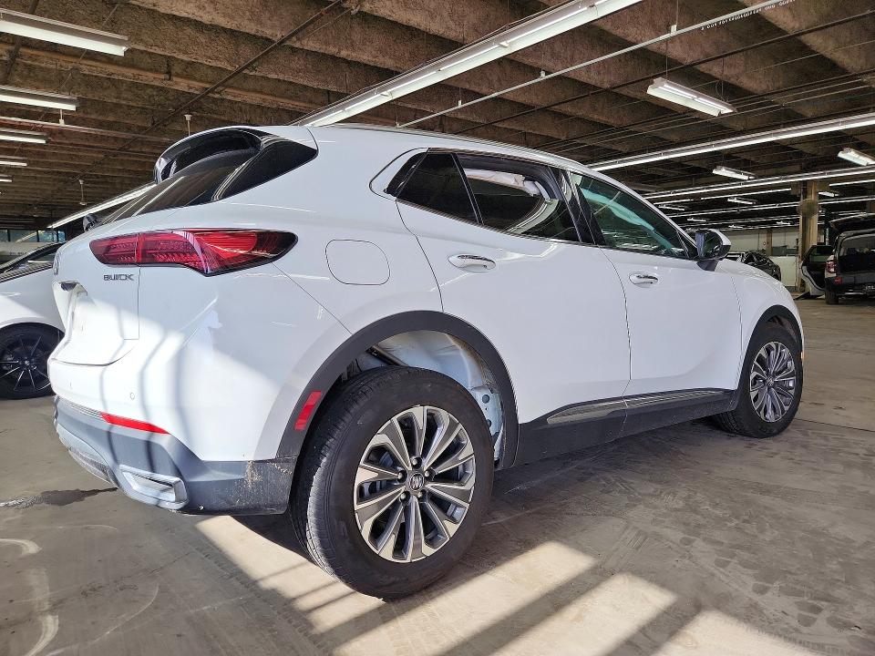 Продаж на аукціоні авто 2024 Buick Envision, vin: LRBFZME4XRD065347, номер лоту: 85991075