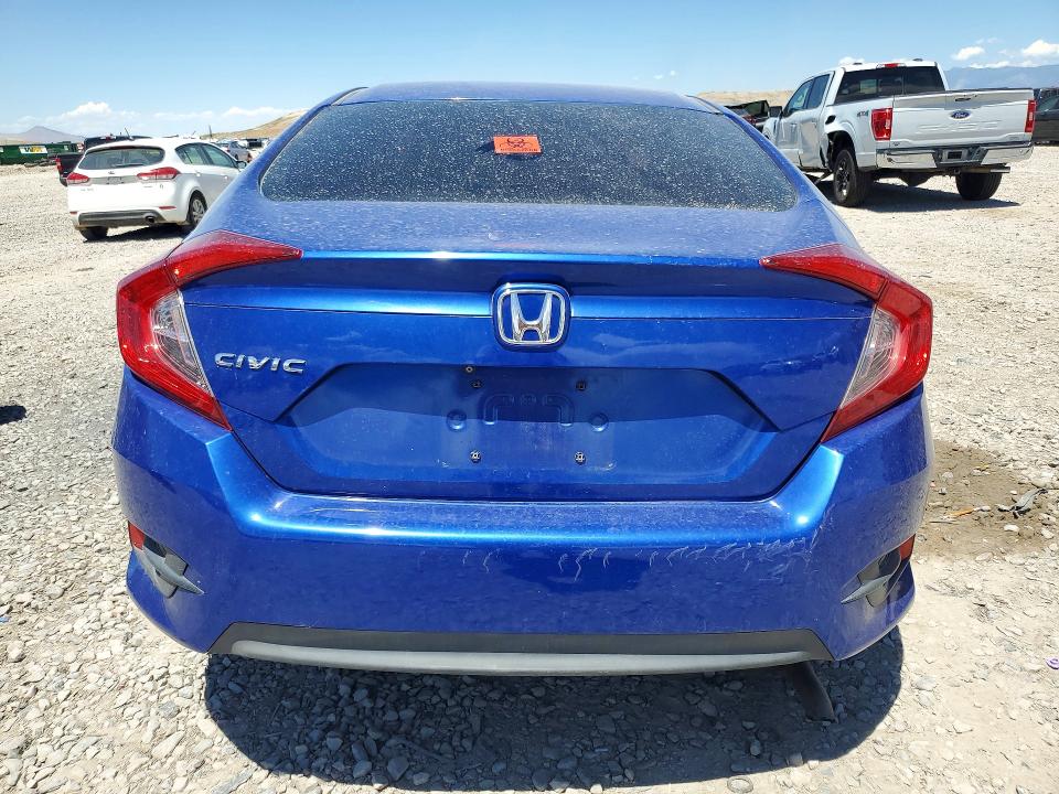 Aukcja sprzedaży 2017 Honda Civic, vin: 2HGFC2F5XHH519601, numer aukcji: 60478386