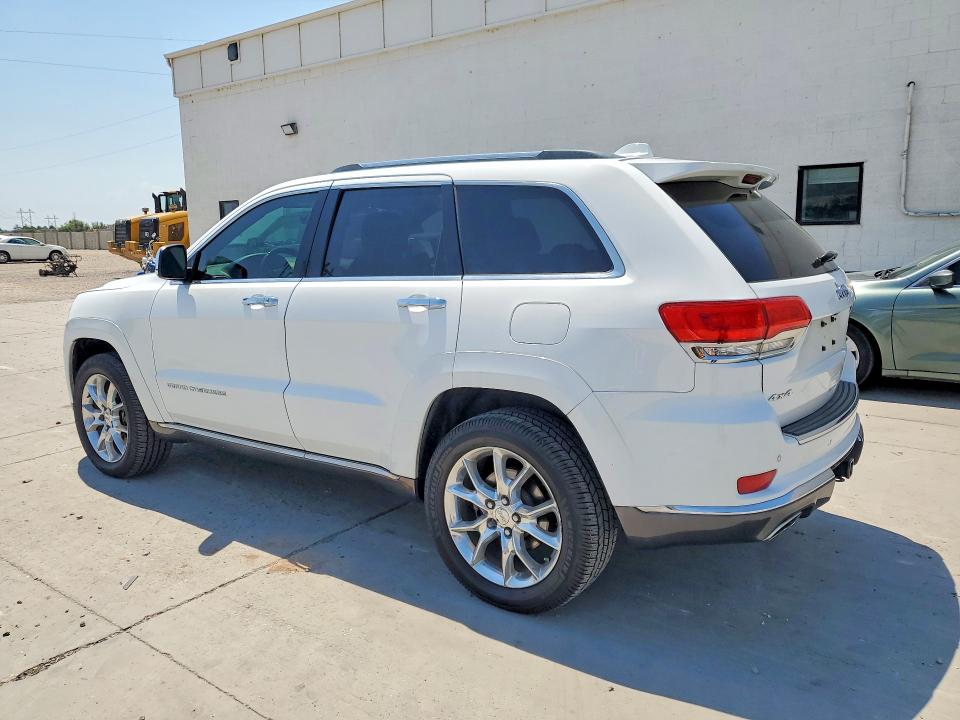 Продаж на аукціоні авто 2014 Jeep Grand Cherokee, vin: 1C4RJFJT8EC439498, номер лоту: 63358856