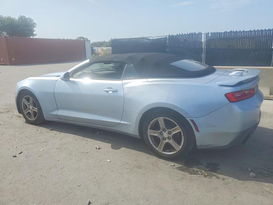 Продаж на аукціоні авто 2018 Chevrolet Camaro, vin: 1G1FB3DX1J0129422, номер лоту: 59913196