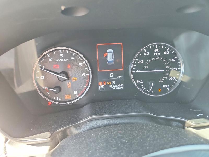 60574996 :رقم المزاد ، 4S4BTGLD0M3181088 vin ، 2021 Subaru Outback مزاد بيع