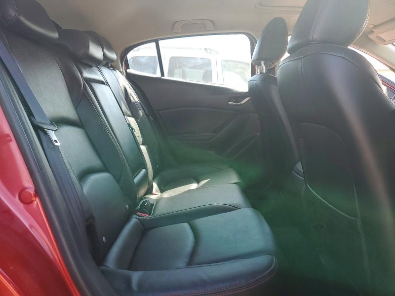 Продажа на аукционе авто 2015 Mazda 3, vin: 3MZBM1M7XFM168726, номер лота: 60290766