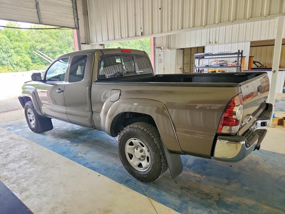 Продажа на аукционе авто 2009 Toyota Tacoma, vin: 5TETX62N09Z636998, номер лота: 61629016