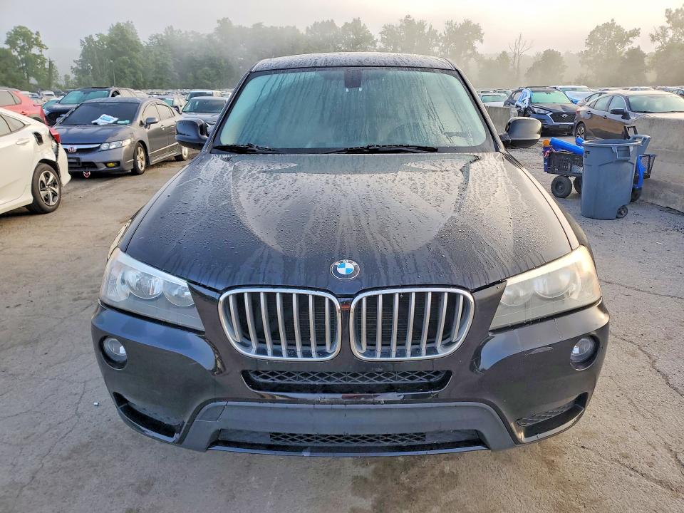 Продажа на аукционе авто 2013 Bmw X3, vin: 5UXWX9C57D0A19234, номер лота: 62424516