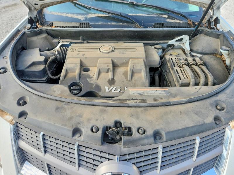 2012 Cadillac Srx მანქანა იყიდება აუქციონზე, vin: 3GYFNDE30CS622109, აუქციონის ნომერი: 61977436