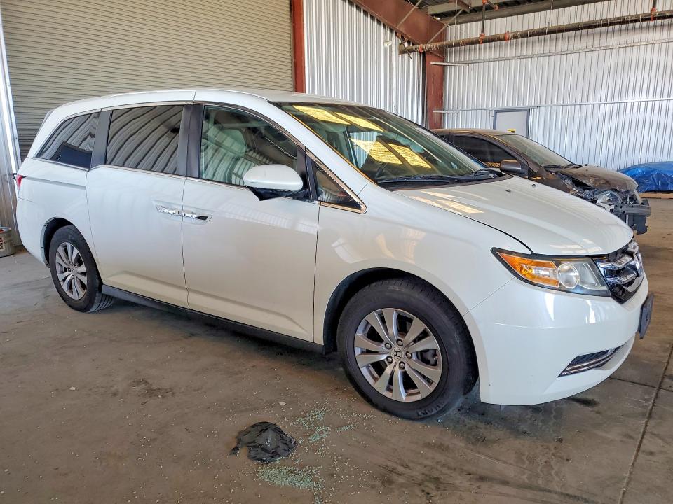 Aukcja sprzedaży 2017 Honda Odyssey, vin: 5FNRL5H34HB023997, numer aukcji: 61051056