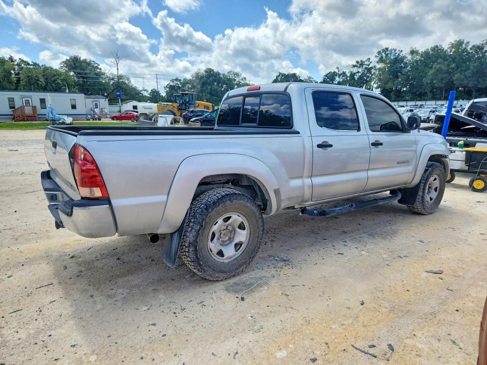 Продаж на аукціоні авто 2005 Toyota Tacoma, vin: 3TMKU72N75M001715, номер лоту: 61069676