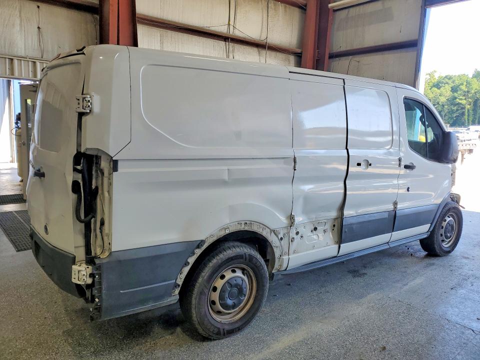 2018 Ford Transit მანქანა იყიდება აუქციონზე, vin: 1FTYE1ZM0JKA64271, აუქციონის ნომერი: 65749156