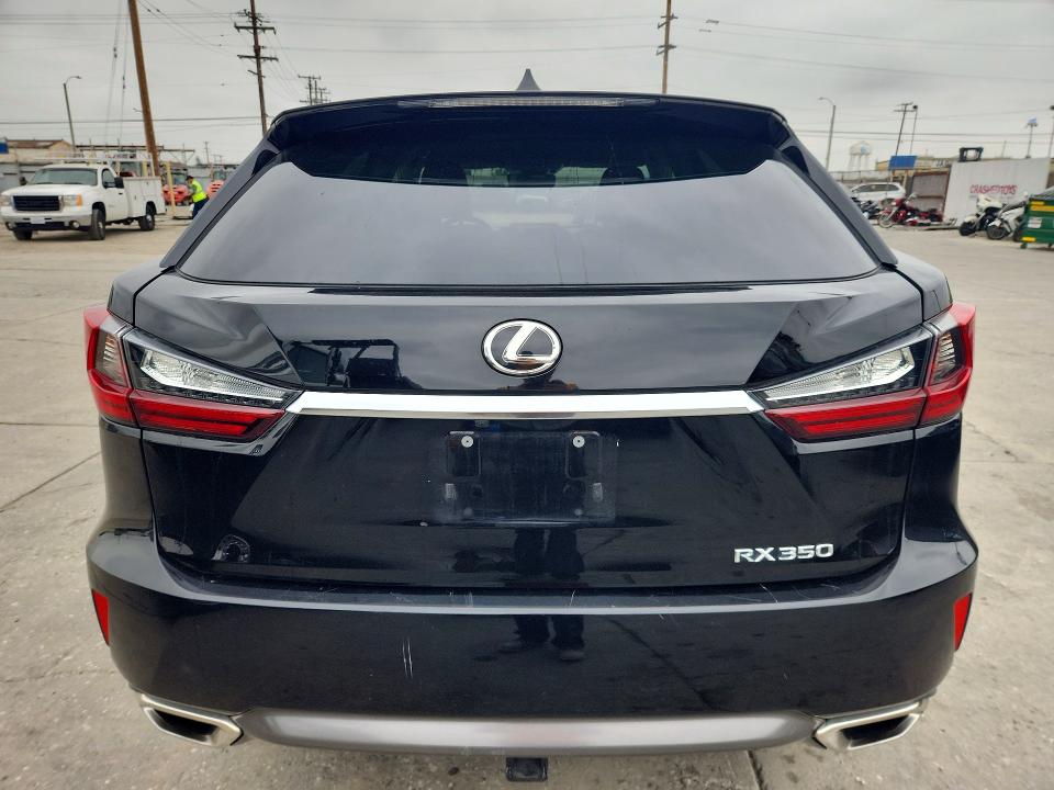 Продаж на аукціоні авто 2017 Lexus Rx 350, vin: 2T2ZZMCA0HC074024, номер лоту: 59674416