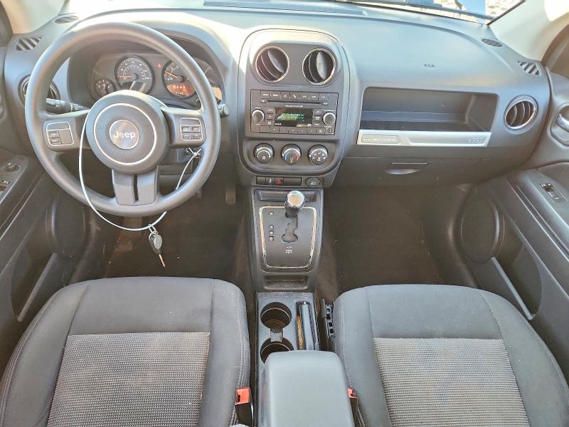 Aukcja sprzedaży 2015 Jeep Compass, vin: 1C4NJDBB9FD292094, numer aukcji: 62998876
