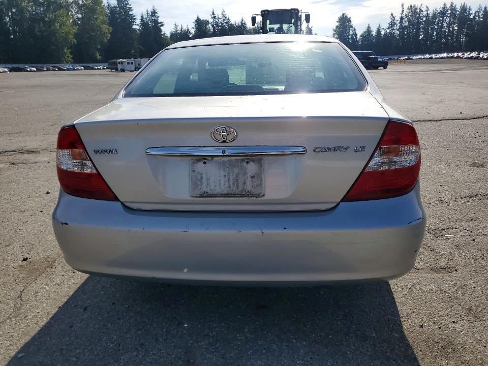 61965096 :رقم المزاد ، 4T1BE32K14U340729 vin ، 2004 Toyota Camry مزاد بيع