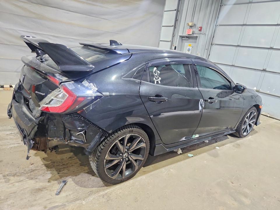 Aukcja sprzedaży 2018 Honda Civic, vin: SHHFK7G47JU217004, numer aukcji: 59823636