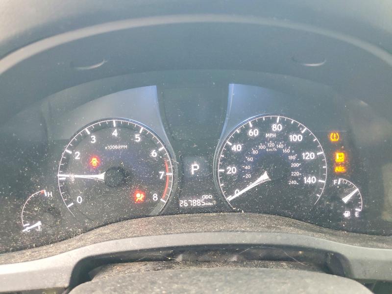 60246976 :رقم المزاد ، 2T2ZK1BA3DC089292 vin ، 2013 Lexus Rx مزاد بيع