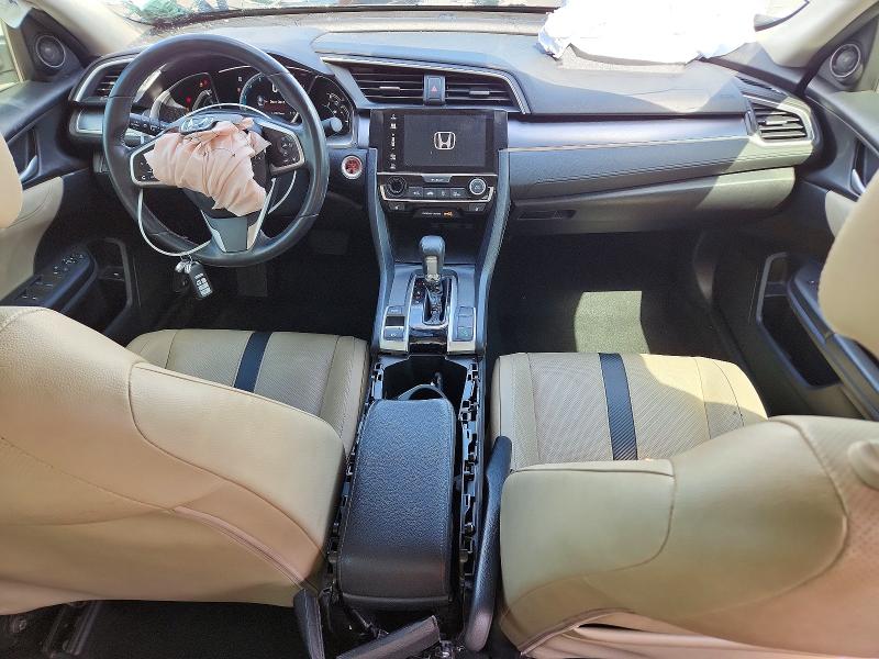 Aukcja sprzedaży 2018 Honda Civic, vin: JHMFC1F88JX013705, numer aukcji: 59857546