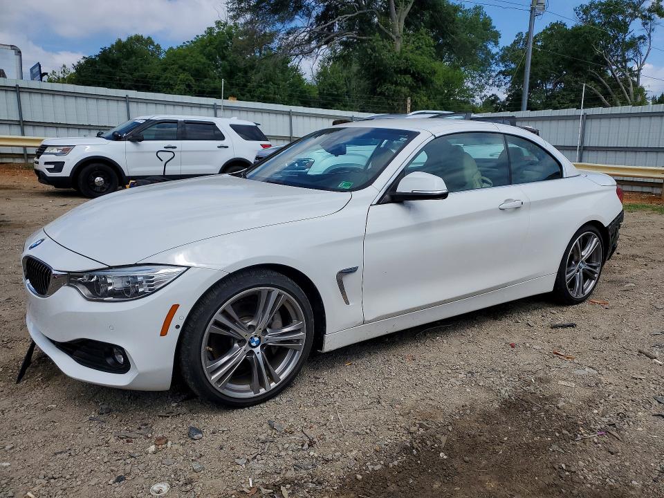 Aukcja sprzedaży 2016 Bmw 435, vin: WBA3T3C50G5A42095, numer aukcji: 59679196