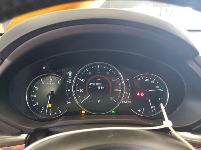 2022 Mazda Cx-5 მანქანა იყიდება აუქციონზე, vin: JM3KFBDM6N1537125, აუქციონის ნომერი: 61010836