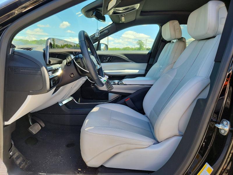 2025 Cadillac Lyriq მანქანა იყიდება აუქციონზე, vin: 1GYKPNRL1SZ306664, აუქციონის ნომერი: 59869216