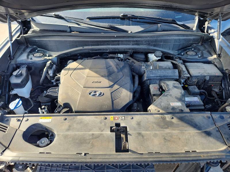 Aukcja sprzedaży 2022 Hyundai Palisade, vin: KM8R4DHE0NU401188, numer aukcji: 61864036