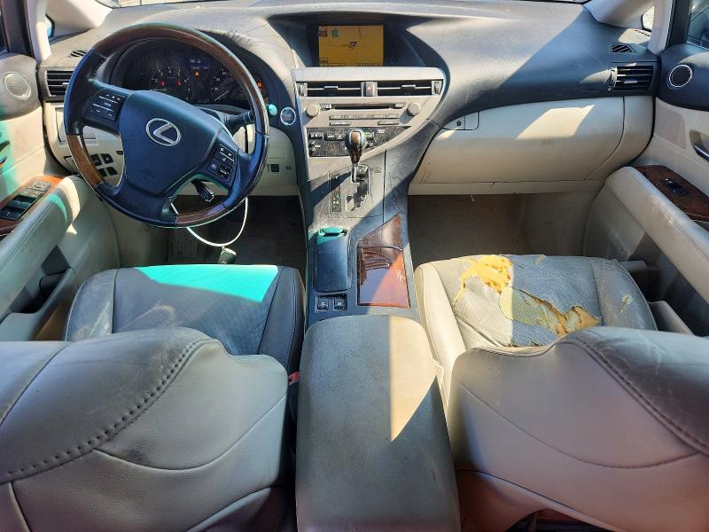 Продажа на аукционе авто 2011 Lexus Rx, vin: 2T2BK1BA6BC083971, номер лота: 60051056