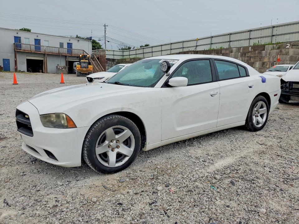 Aukcja sprzedaży 2014 Dodge Charger, vin: 2C3CDXAT1EH145848, numer aukcji: 62044026