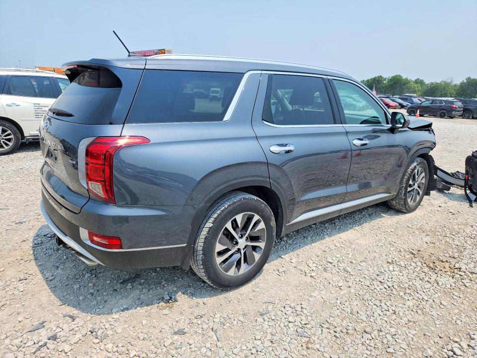Продаж на аукціоні авто 2021 Hyundai Palisade, vin: KM8R2DHE3MU187446, номер лоту: 61205746