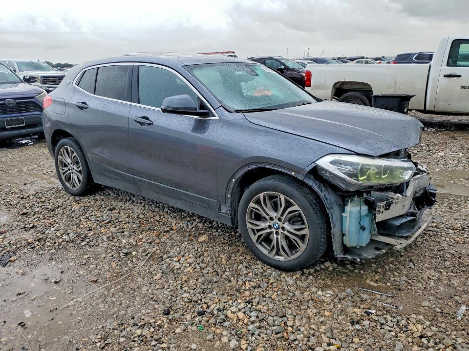Продажа на аукционе авто 2020 Bmw X2, vin: WBXYH9C02L5P54832, номер лота: 60847396