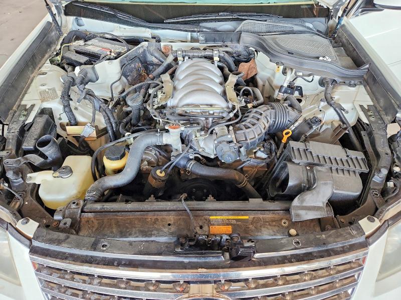 Aukcja sprzedaży 2007 Infiniti M45, vin: JNKBY01E87M401230, numer aukcji: 59847526