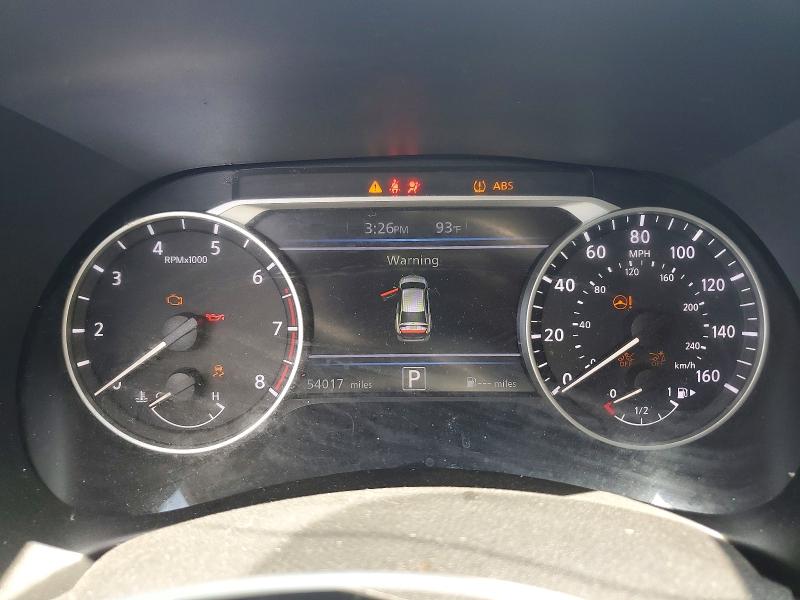 Aukcja sprzedaży 2022 Nissan Sentra, vin: 3N1AB8CV1NY268706, numer aukcji: 74515385