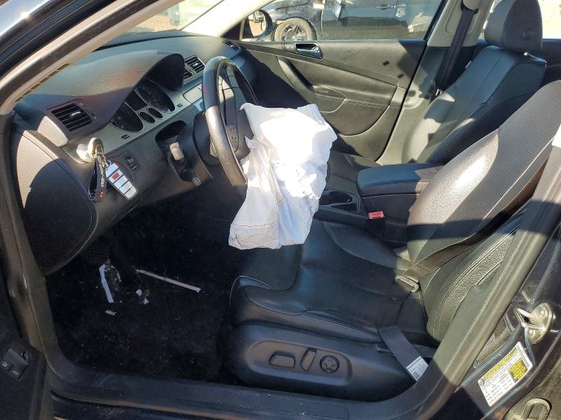Продаж на аукціоні авто 2008 Volkswagen Passat, vin: WVWAK73C78P051236, номер лоту: 63212556