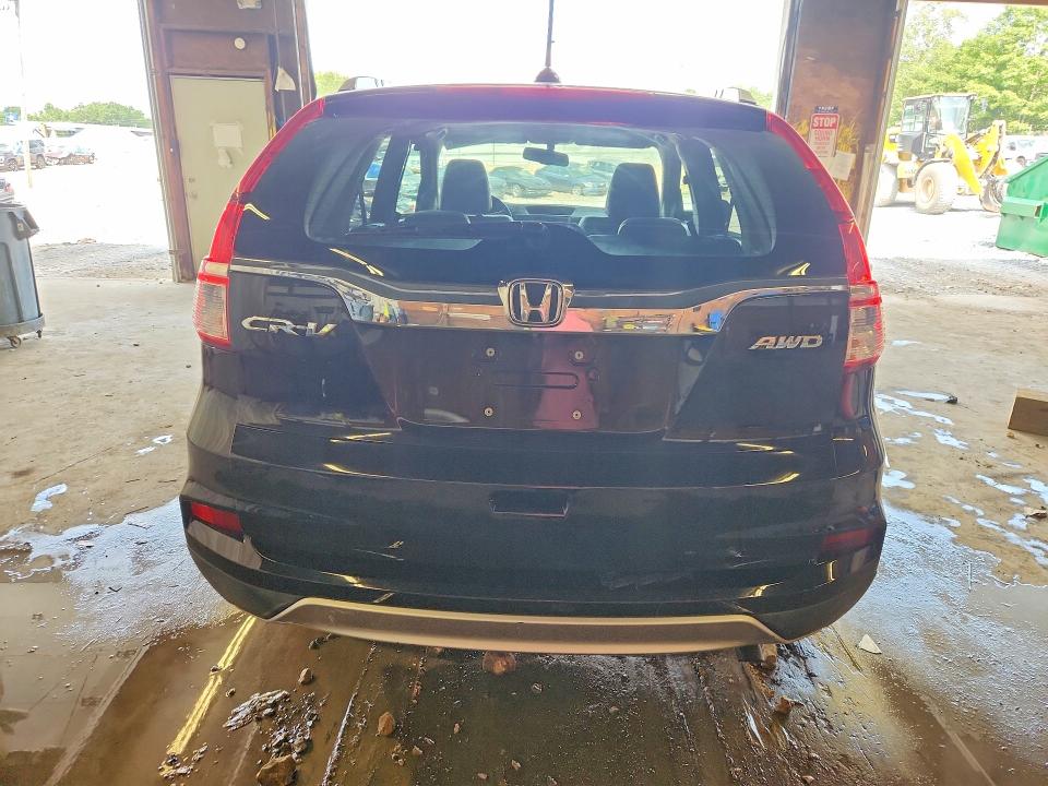Aukcja sprzedaży 2016 Honda Cr-v, vin: 5J6RM4H71GL006090, numer aukcji: 61106286
