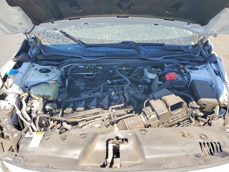 Aukcja sprzedaży 2021 Honda Civic, vin: 19XFC1F32ME207902, numer aukcji: 59737346